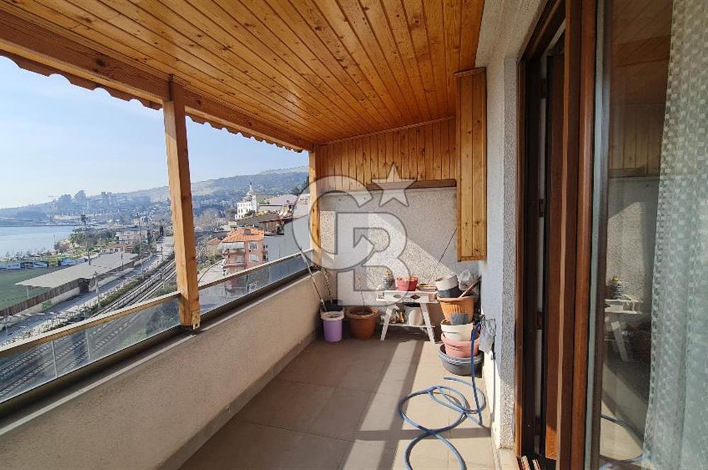 HEREKE AGAH ATEŞ'te SATILIK 4+1 NEFİS DENİZ MANZARALI DUBLEKS