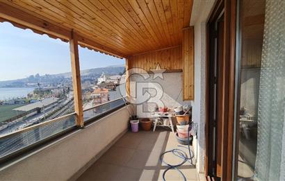 HEREKE AGAH ATEŞ'te SATILIK 4+1 NEFİS DENİZ MANZARALI DUBLEKS