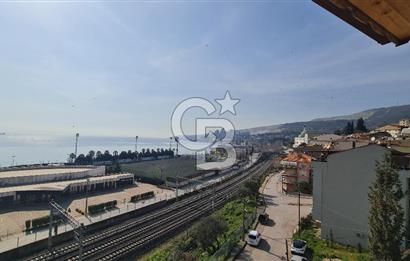 HEREKE AGAH ATEŞ'te SATILIK 4+1 NEFİS DENİZ MANZARALI DUBLEKS