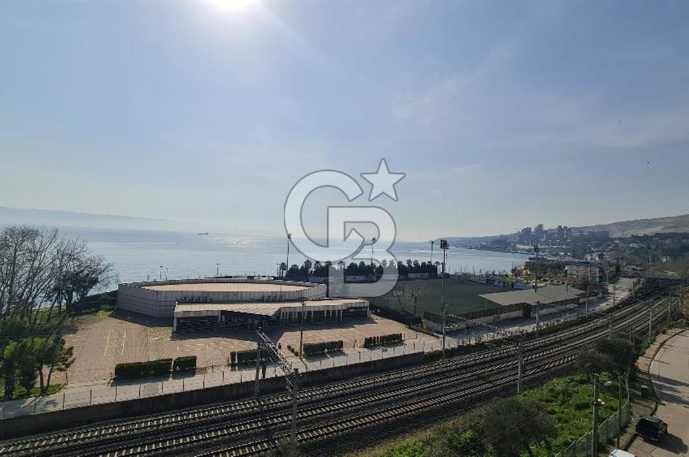 HEREKE AGAH ATEŞ'te SATILIK 4+1 NEFİS DENİZ MANZARALI DUBLEKS