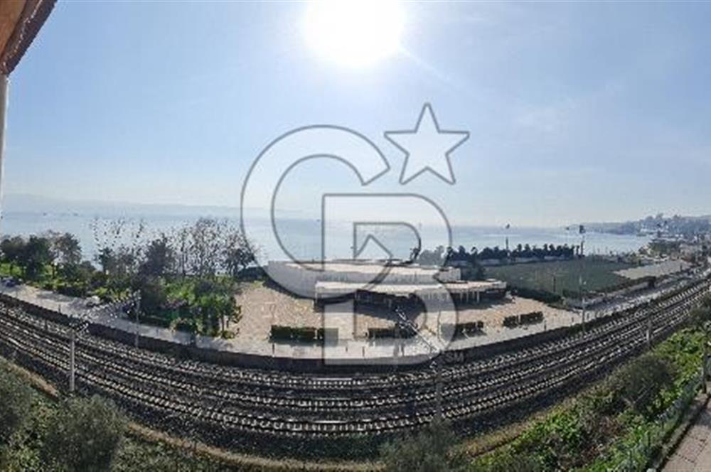 HEREKE AGAH ATEŞ'te SATILIK 4+1 NEFİS DENİZ MANZARALI DUBLEKS