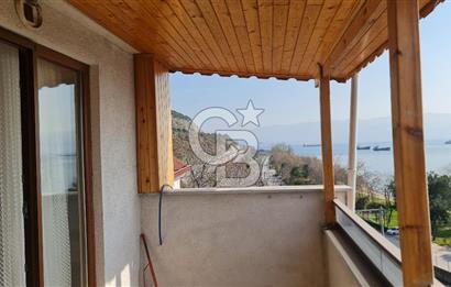 HEREKE AGAH ATEŞ'te SATILIK 4+1 NEFİS DENİZ MANZARALI DUBLEKS