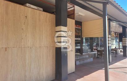 Menemen'de Stratejik Konumda Satılık Ticari Mülk. 