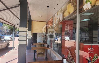 Menemen'de Stratejik Konumda Satılık Ticari Mülk. 