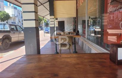 Menemen'de Stratejik Konumda Satılık Ticari Mülk. 