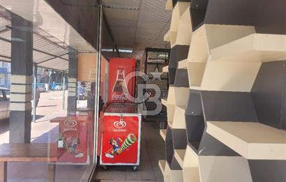 Menemen'de Stratejik Konumda Satılık Ticari Mülk. 