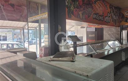 Menemen'de Stratejik Konumda Satılık Ticari Mülk. 