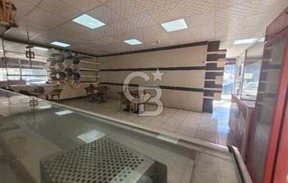 Menemen'de Stratejik Konumda Satılık Ticari Mülk. 