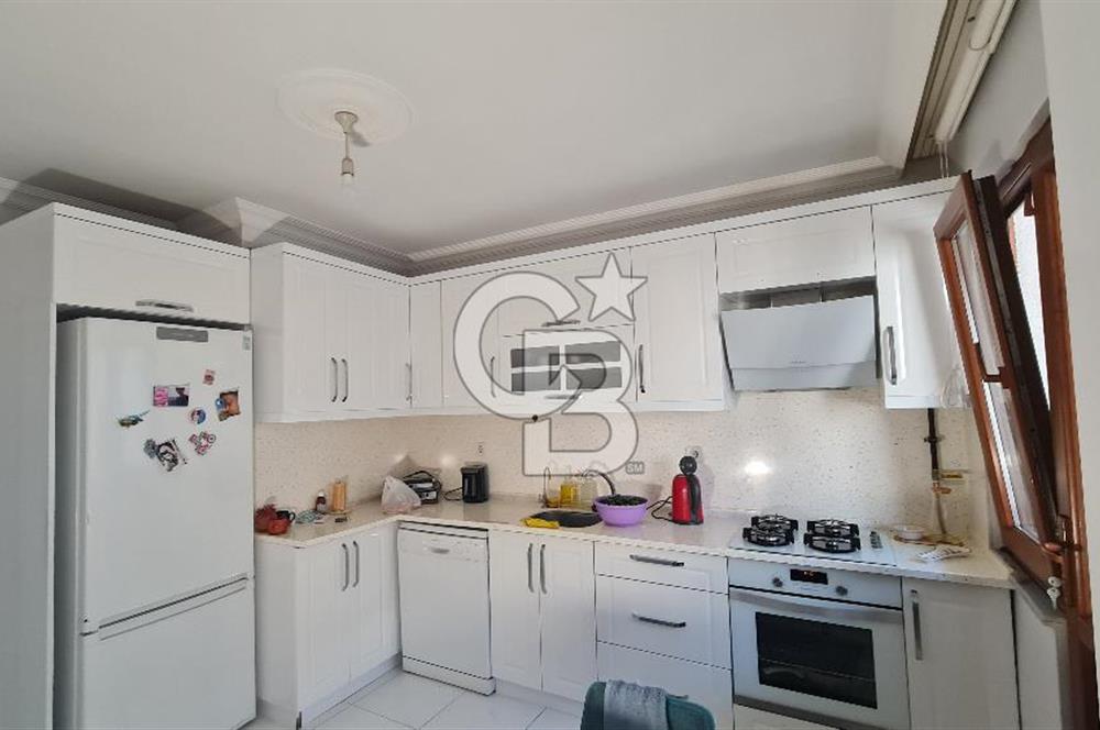 HEREKE AGAH ATEŞ'te SATILIK 4+1 NEFİS DENİZ MANZARALI DUBLEKS