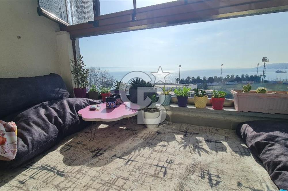 HEREKE AGAH ATEŞ'te SATILIK 4+1 NEFİS DENİZ MANZARALI DUBLEKS