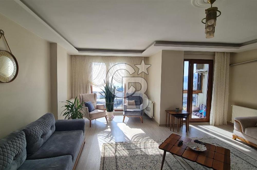 HEREKE AGAH ATEŞ'te SATILIK 4+1 NEFİS DENİZ MANZARALI DUBLEKS