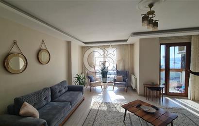 HEREKE AGAH ATEŞ'te SATILIK 4+1 NEFİS DENİZ MANZARALI DUBLEKS