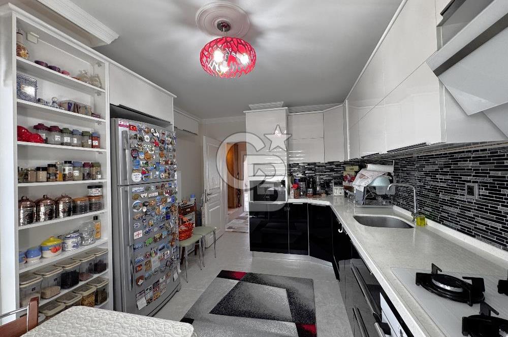 Çanakkale Kepez’de Boğaz Manzaralı 3+1 Dubleks Satılık Daire