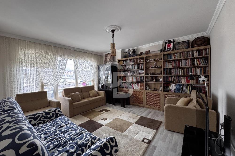 Çanakkale Kepez’de Boğaz Manzaralı 3+1 Dubleks Satılık Daire