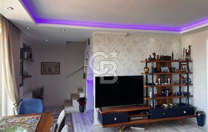 Çanakkale Kepez’de Boğaz Manzaralı 3+1 Dubleks Satılık Daire