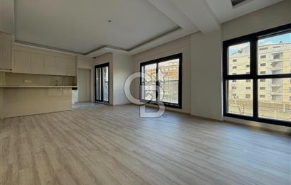 BOSTANLI SIFIR BİNADA 3+1 YERDEN ISITMALI SATILIK KÖŞE DAİRE