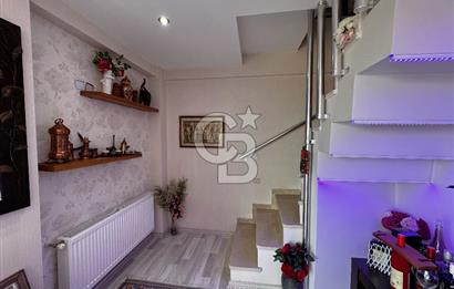 Çanakkale Kepez’de Boğaz Manzaralı 3+1 Dubleks Satılık Daire