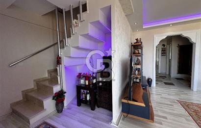 Çanakkale Kepez’de Boğaz Manzaralı 3+1 Dubleks Satılık Daire