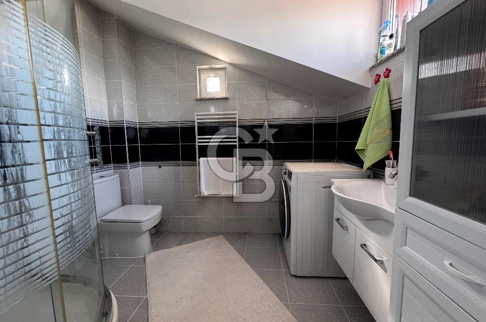 Çanakkale Kepez’de Boğaz Manzaralı 3+1 Dubleks Satılık Daire