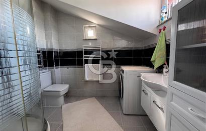 Çanakkale Kepez’de Boğaz Manzaralı 3+1 Dubleks Satılık Daire