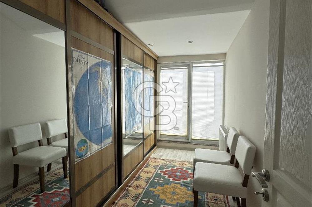 Çanakkale Kepez’de Boğaz Manzaralı 3+1 Dubleks Satılık Daire