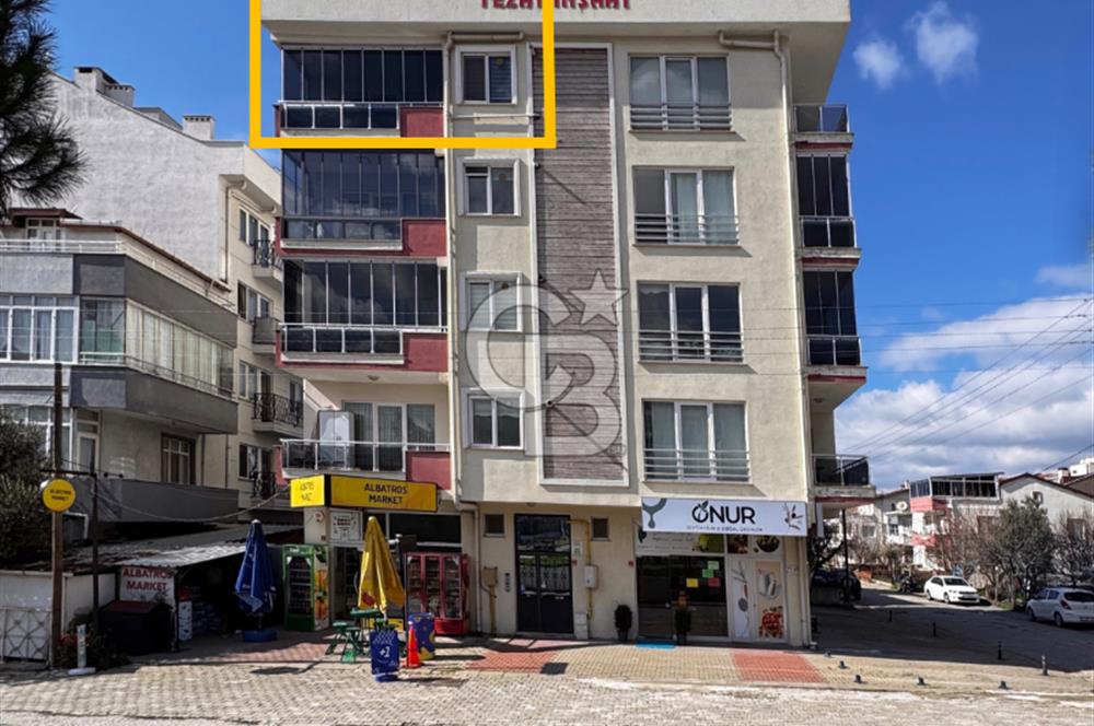 Çanakkale Kepez’de Boğaz Manzaralı 3+1 Dubleks Satılık Daire