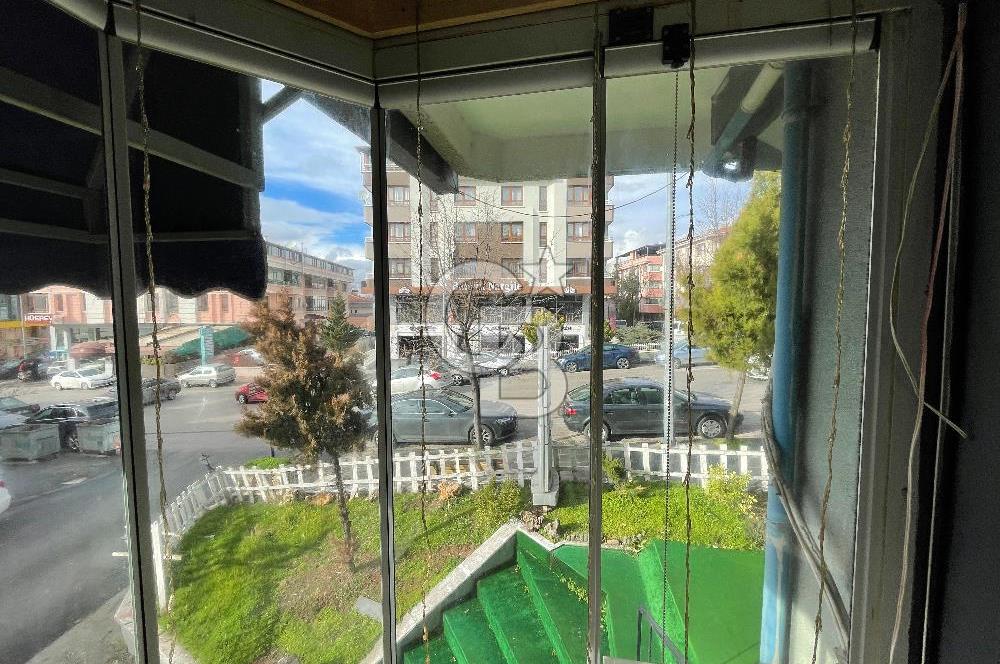 BALGAT'TA MERKEZİ KONUMDA KÖŞE BİNADA SATILIK BOŞ TİCARİ İŞYERİ