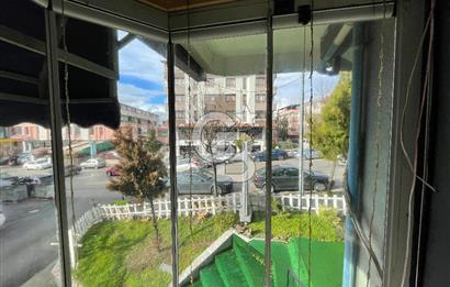 BALGAT'TA MERKEZİ KONUMDA KÖŞE BİNADA SATILIK BOŞ TİCARİ İŞYERİ