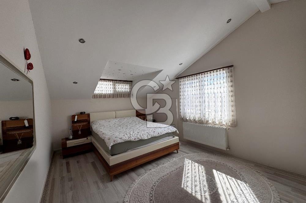 Çanakkale Kepez’de Boğaz Manzaralı 3+1 Dubleks Satılık Daire