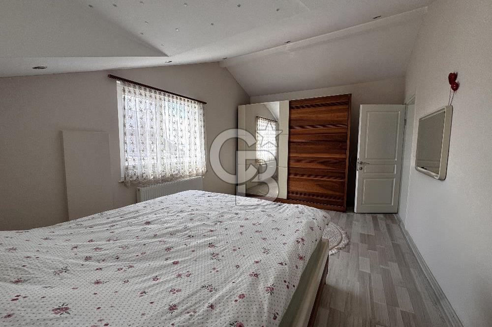 Çanakkale Kepez’de Boğaz Manzaralı 3+1 Dubleks Satılık Daire