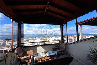 Çanakkale Kepez’de Boğaz Manzaralı 3+1 Dubleks Satılık Daire - 9 - 337025