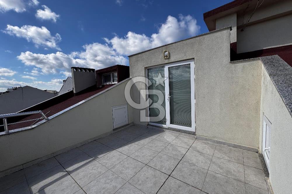 Çanakkale Kepez’de Boğaz Manzaralı 3+1 Dubleks Satılık Daire