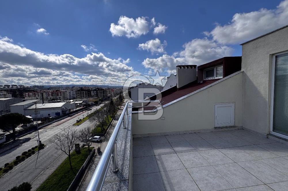 Çanakkale Kepez’de Boğaz Manzaralı 3+1 Dubleks Satılık Daire