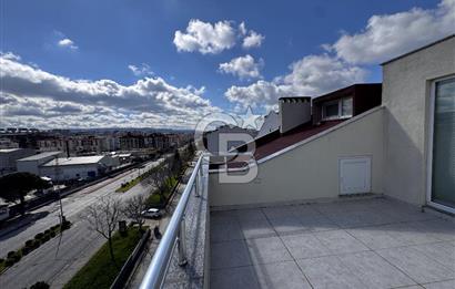 Çanakkale Kepez’de Boğaz Manzaralı 3+1 Dubleks Satılık Daire