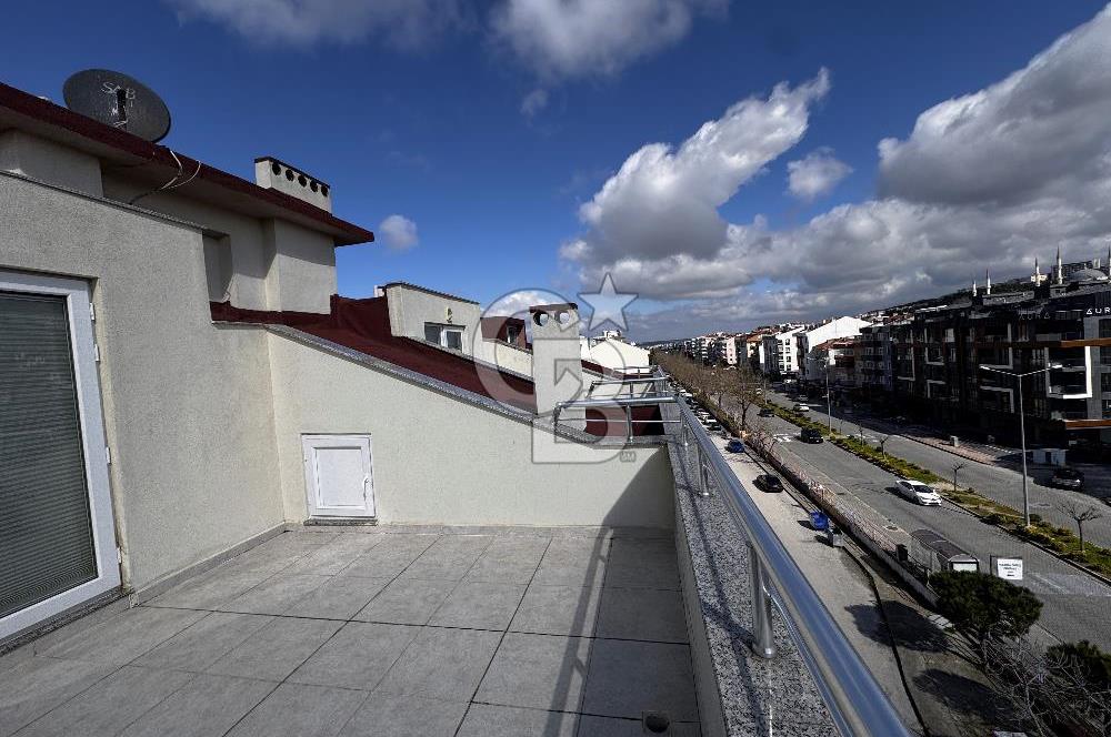 Çanakkale Kepez’de Boğaz Manzaralı 3+1 Dubleks Satılık Daire