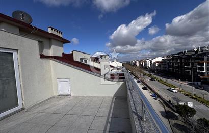 Çanakkale Kepez’de Boğaz Manzaralı 3+1 Dubleks Satılık Daire