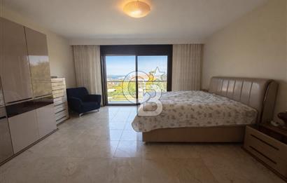 Kekliktepe’ye Komşu | Dört Mevsim Konakları’nda 1.150 m² Bahçe İçinde Villa