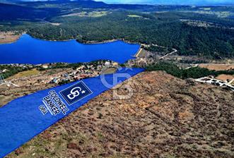 DOĞA İLE İÇ İÇE YATIRIM DEĞERİ YÜKSEK TARLA ( GÖL MANZARALI ) - 6 - 336990