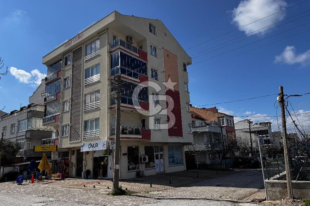 Çanakkale Kepez’de Boğaz Manzaralı 3+1 Dubleks Satılık Daire