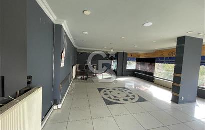 BALGAT'TA MERKEZİ KONUMDA KÖŞE BİNADA SATILIK BOŞ TİCARİ İŞYERİ