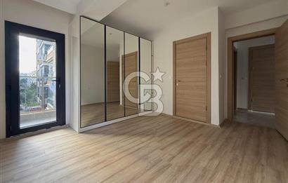 BOSTANLI SIFIR BİNADA 3+1 YERDEN ISITMALI SATILIK KÖŞE DAİRE