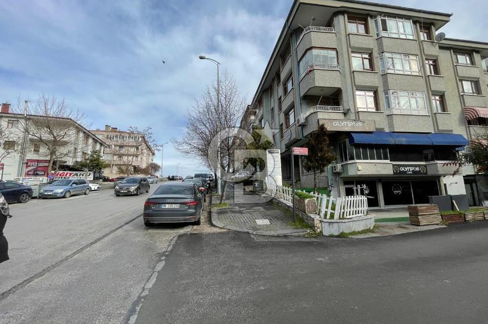 BALGAT'TA MERKEZİ KONUMDA KÖŞE BİNADA SATILIK BOŞ TİCARİ İŞYERİ