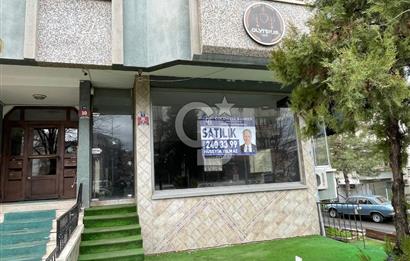 BALGAT'TA MERKEZİ KONUMDA KÖŞE BİNADA SATILIK BOŞ TİCARİ İŞYERİ