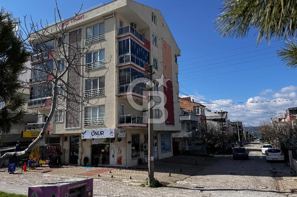 Çanakkale Kepez’de Boğaz Manzaralı 3+1 Dubleks Satılık Daire