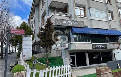 BALGAT'TA MERKEZİ KONUMDA KÖŞE BİNADA SATILIK BOŞ TİCARİ İŞYERİ