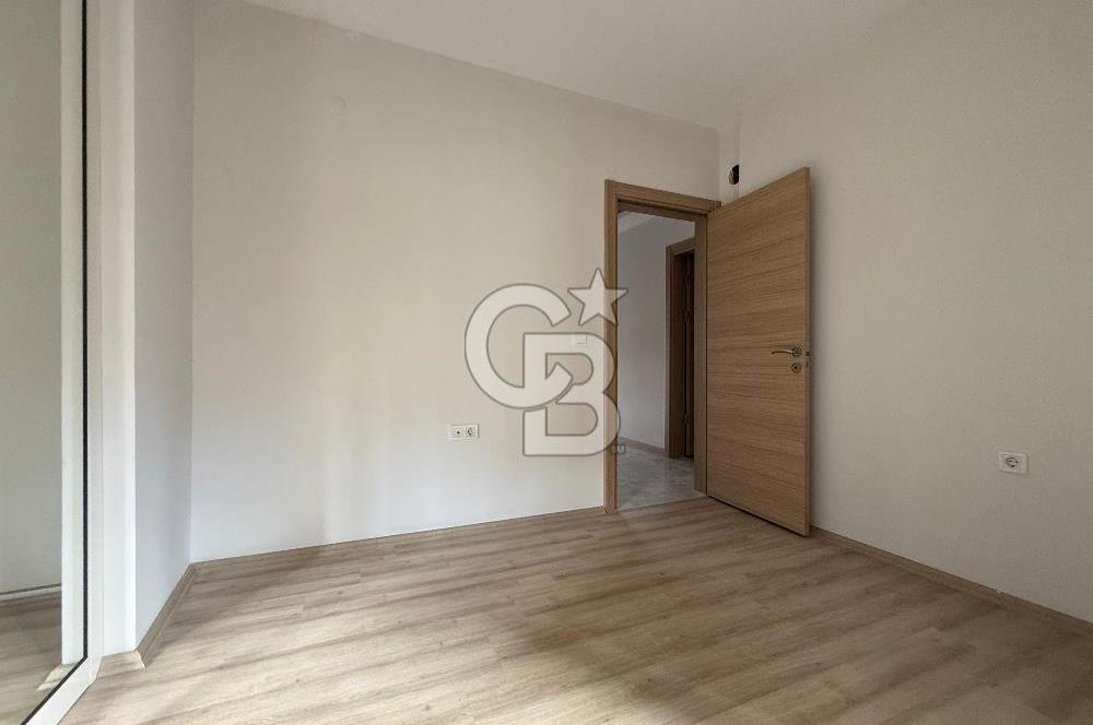 BOSTANLI SIFIR BİNADA 3+1 YERDEN ISITMALI SATILIK KÖŞE DAİRE