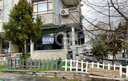 BALGAT'TA MERKEZİ KONUMDA KÖŞE BİNADA SATILIK BOŞ TİCARİ İŞYERİ