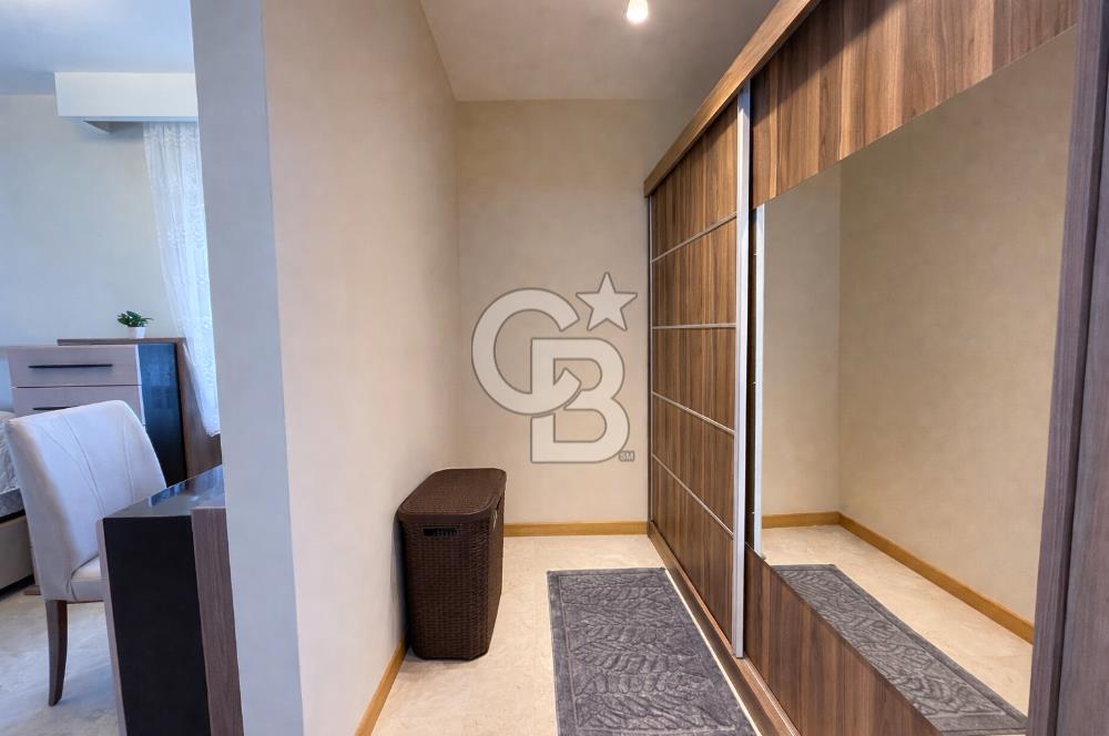 Kekliktepe’ye Komşu | Dört Mevsim Konakları’nda 1.150 m² Bahçe İçinde Villa