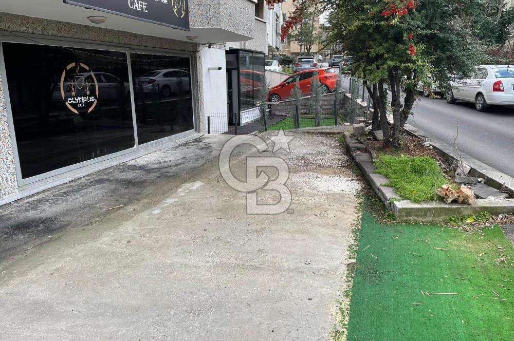 BALGAT'TA MERKEZİ KONUMDA KÖŞE BİNADA SATILIK BOŞ TİCARİ İŞYERİ