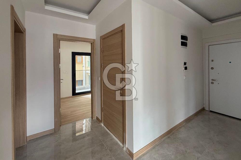 BOSTANLI SIFIR BİNADA 3+1 YERDEN ISITMALI SATILIK KÖŞE DAİRE